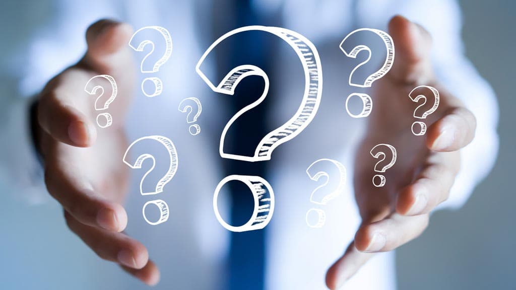 We answer your questions about our services